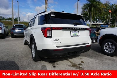 2026 Ford Explorer Active 100A