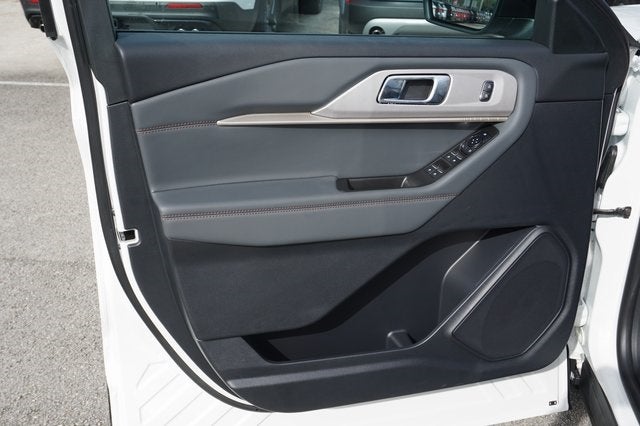 2026 Ford Explorer Active 100A