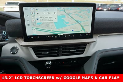 2026 Ford Explorer Active 100A