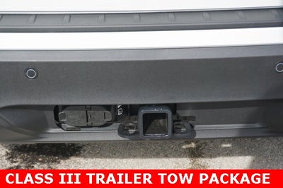 2026 Ford Explorer Active 100A