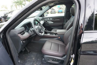 2026 Ford Explorer Platinum™