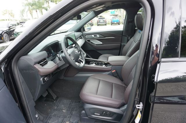 2026 Ford Explorer Platinum™
