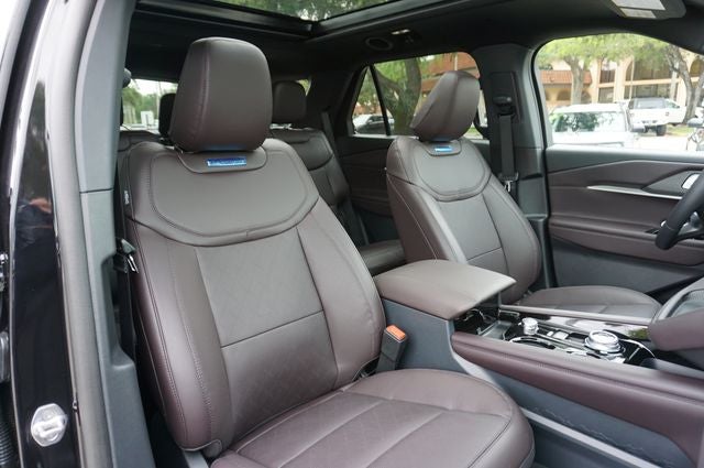 2026 Ford Explorer Platinum™