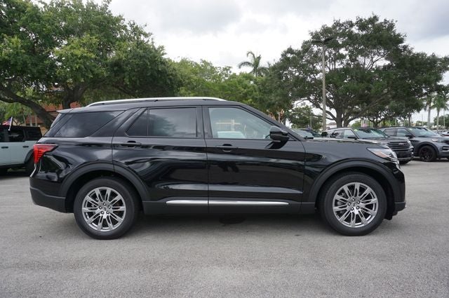 2026 Ford Explorer Platinum™