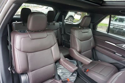2026 Ford Explorer Platinum™