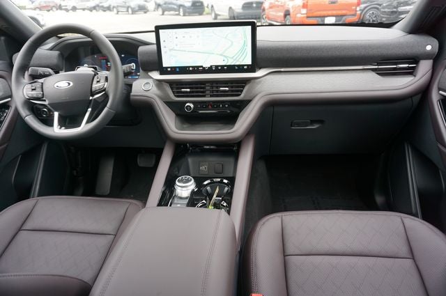 2026 Ford Explorer Platinum™