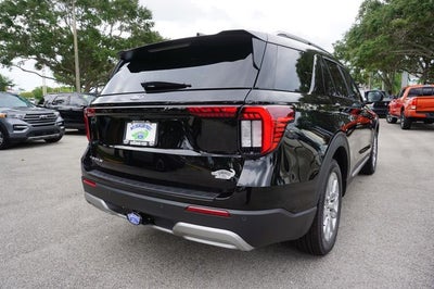 2026 Ford Explorer Platinum™