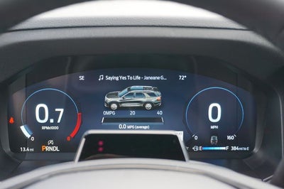 2026 Ford Explorer Platinum™