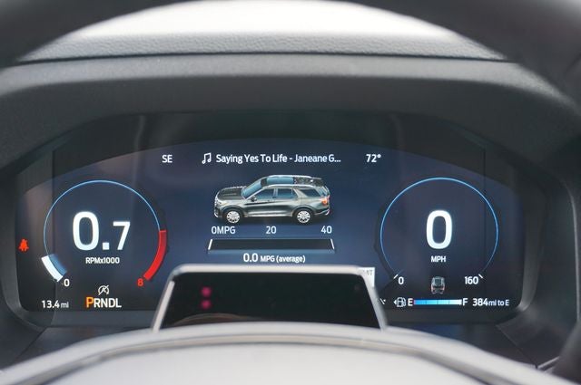 2026 Ford Explorer Platinum™