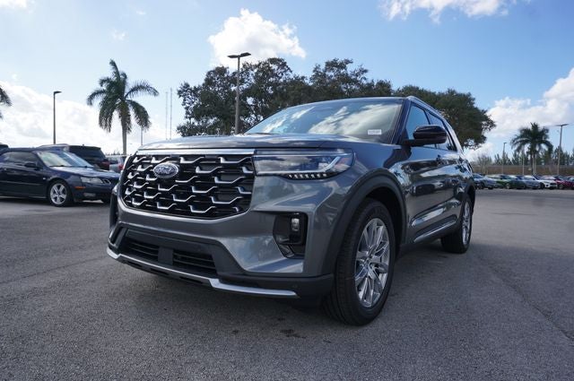 2026 Ford Explorer Platinum™