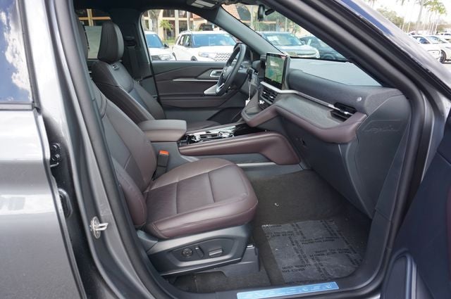 2026 Ford Explorer Platinum™