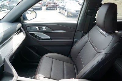 2026 Ford Explorer Platinum™