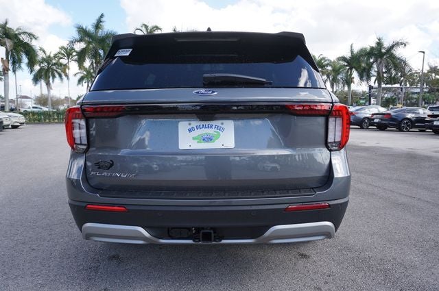 2026 Ford Explorer Platinum™