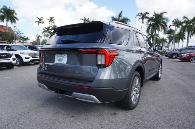 2026 Ford Explorer Platinum™