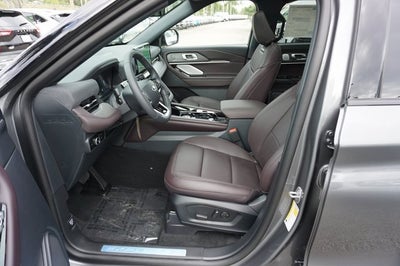 2026 Ford Explorer Platinum™