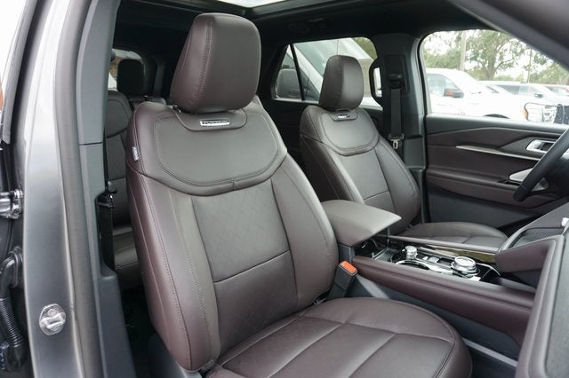 2026 Ford Explorer Platinum™