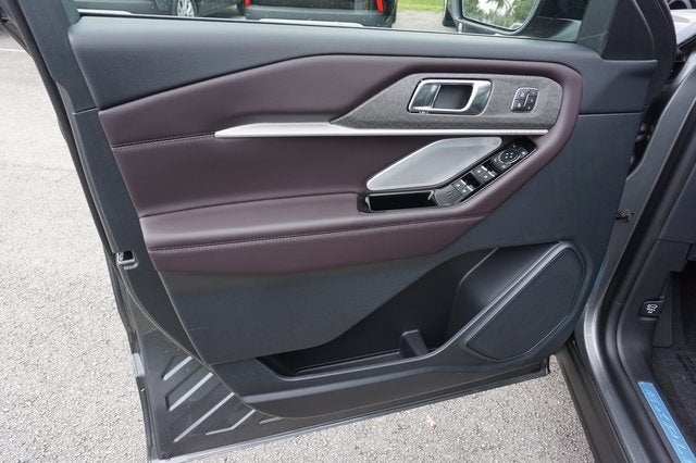 2026 Ford Explorer Platinum™