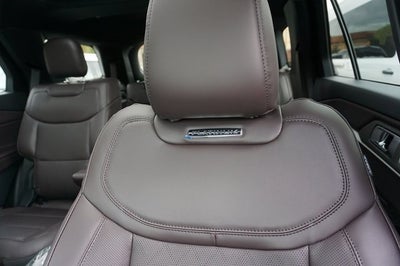 2026 Ford Explorer Platinum™