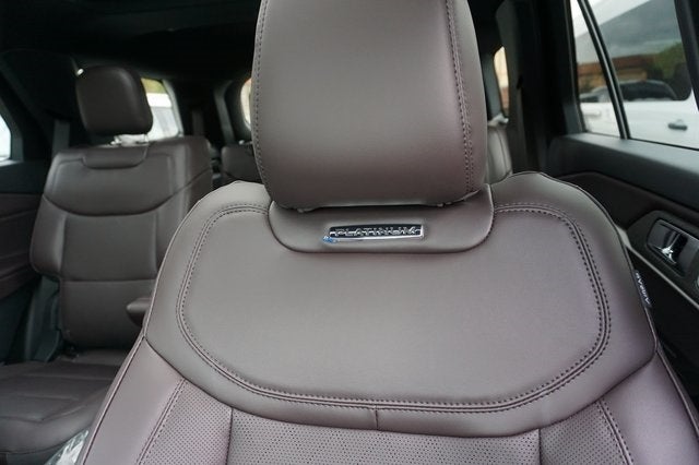 2026 Ford Explorer Platinum™