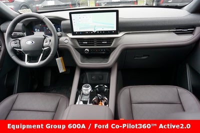 2026 Ford Explorer Platinum™