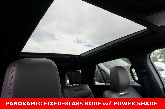 2026 Ford Explorer Platinum™