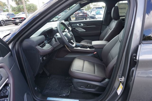 2026 Ford Explorer Platinum™