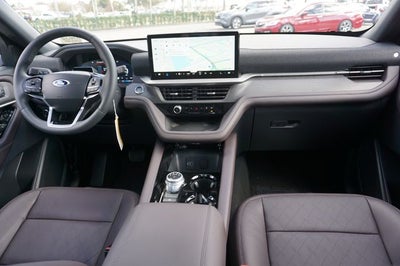 2026 Ford Explorer Platinum™