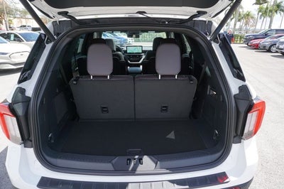 2026 Ford Explorer Platinum™