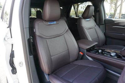 2026 Ford Explorer Platinum™