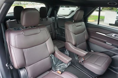 2026 Ford Explorer Platinum™