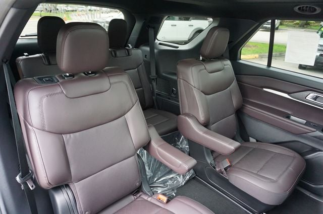 2026 Ford Explorer Platinum™