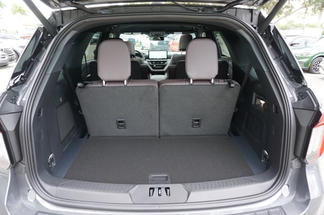 2026 Ford Explorer Platinum™