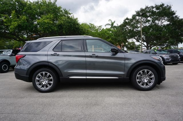 2026 Ford Explorer Platinum™