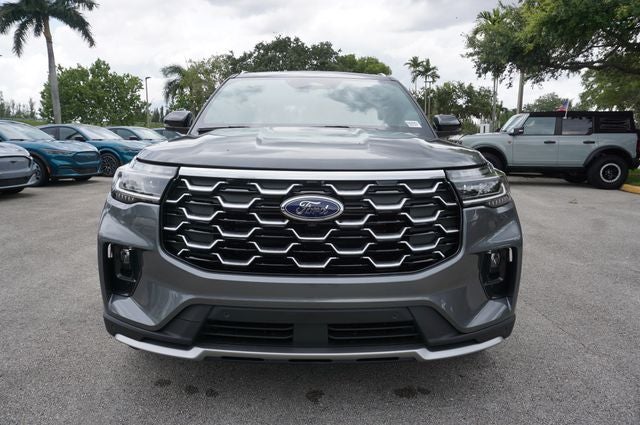 2026 Ford Explorer Platinum™