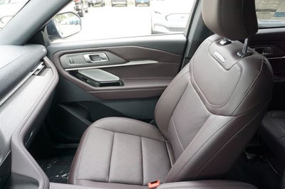 2026 Ford Explorer Platinum™