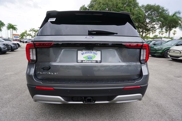2026 Ford Explorer Platinum™