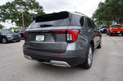 2026 Ford Explorer Platinum™