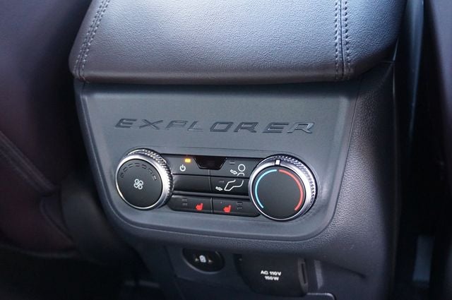 2026 Ford Explorer Platinum™