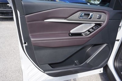 2026 Ford Explorer Platinum™