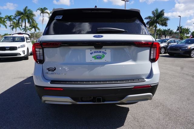 2026 Ford Explorer Platinum™