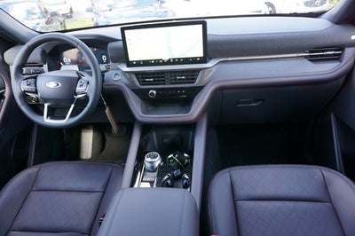 2026 Ford Explorer Platinum™