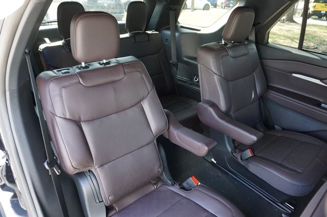 2026 Ford Explorer Platinum™