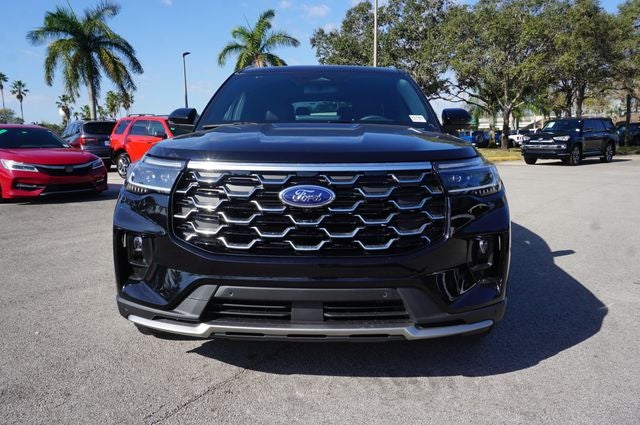 2026 Ford Explorer Platinum™