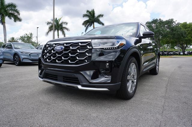 2026 Ford Explorer Platinum™