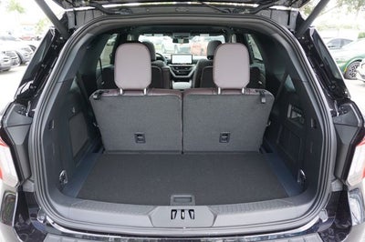 2026 Ford Explorer Platinum™