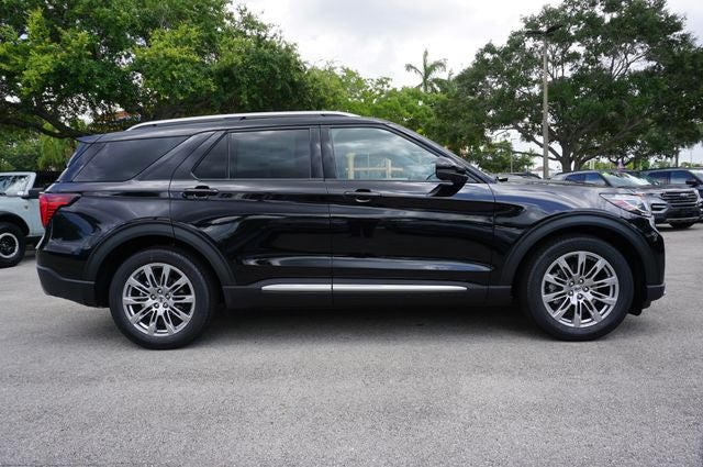 2026 Ford Explorer Platinum™