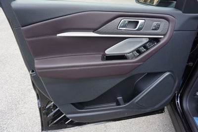 2026 Ford Explorer Platinum™