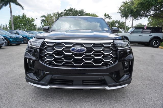 2026 Ford Explorer Platinum™