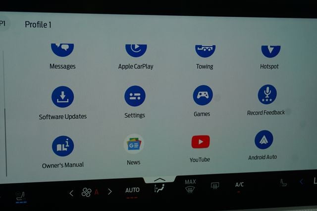 2026 Ford Explorer Platinum™