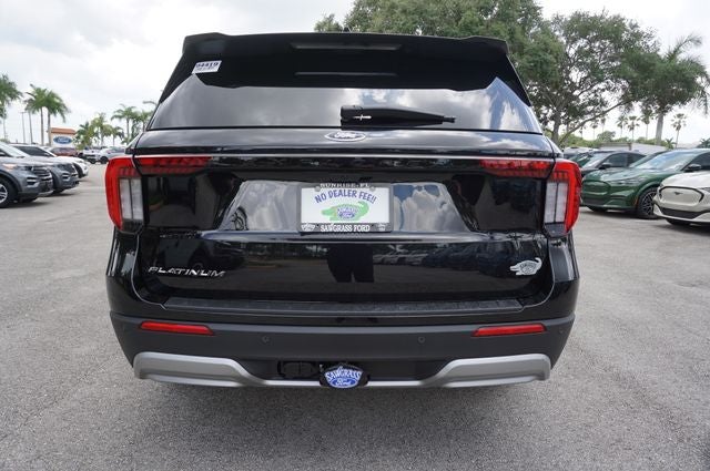 2026 Ford Explorer Platinum™